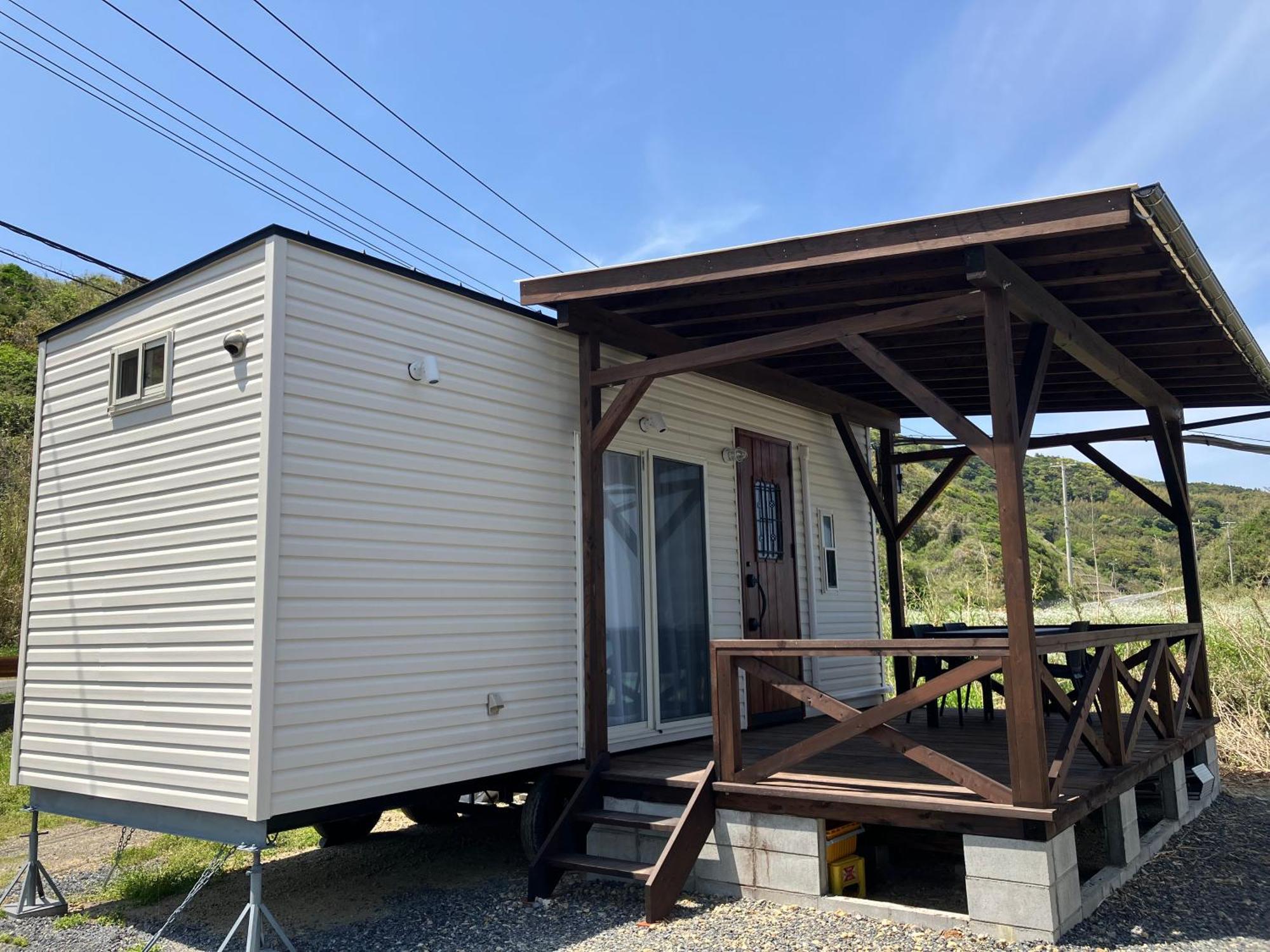 Hostel Sea Breeze 1987 Nagato  Exterior foto